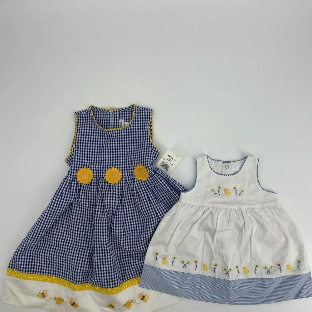 GARAGE SALED! KIDS 26 Pieces+ Boys & Girls Resale Bundle 0M to 5T MOST Are NWT - Picture 3 of 14